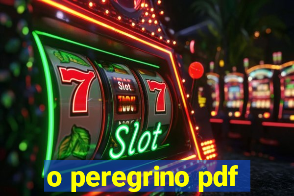 o peregrino pdf