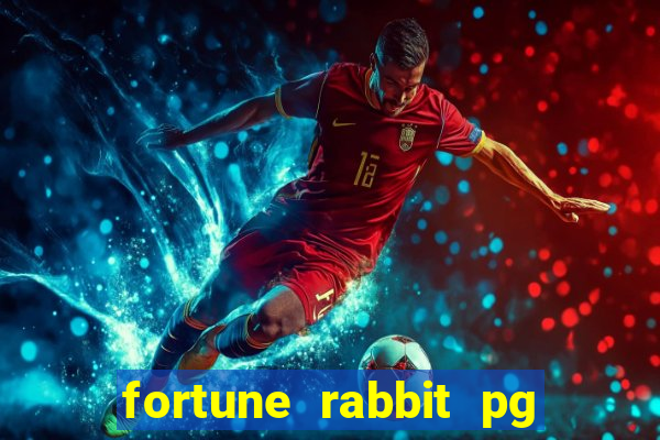 fortune rabbit pg soft Informational