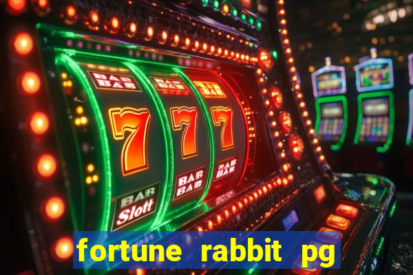 fortune rabbit pg soft Informational