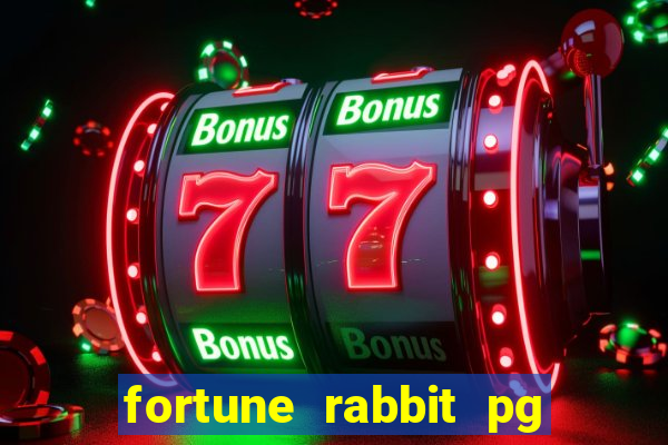 fortune rabbit pg soft Informational