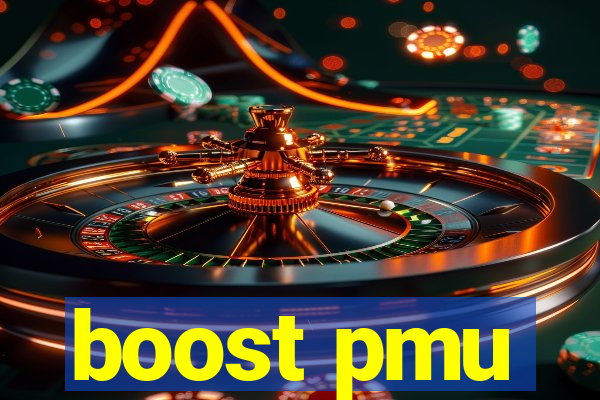 boost pmu