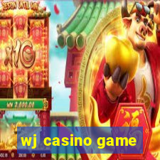 wj casino game