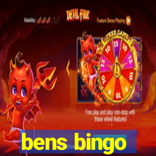 bens bingo