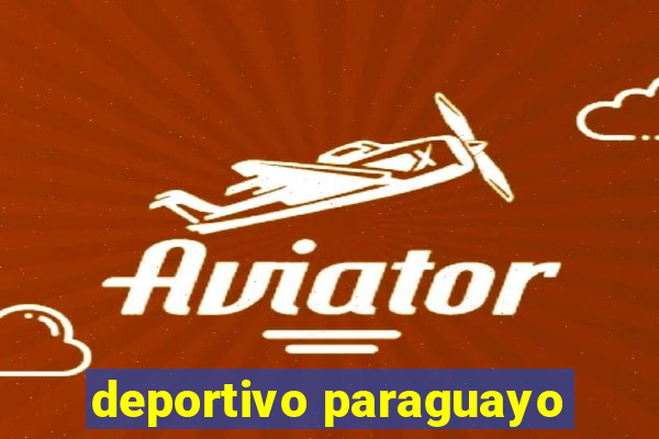 deportivo paraguayo