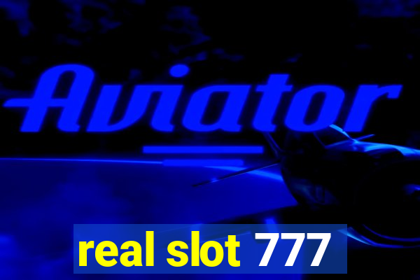 real slot 777