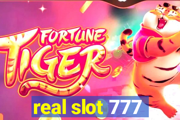 real slot 777