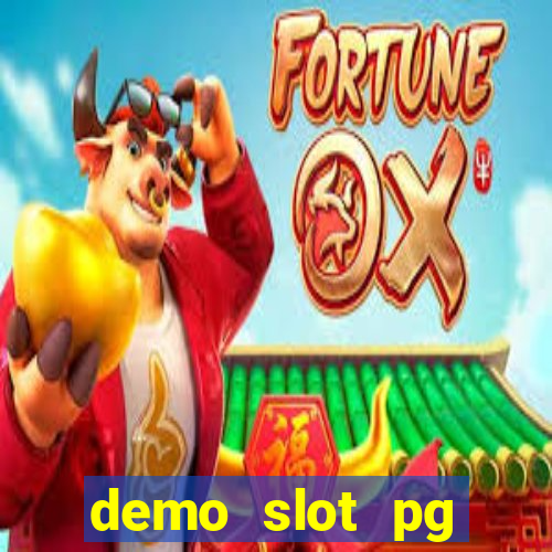 demo slot pg fortune tiger