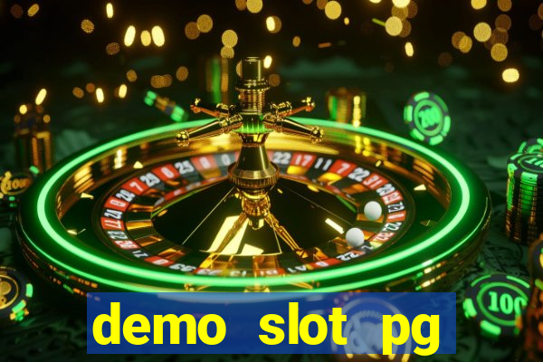 demo slot pg fortune tiger