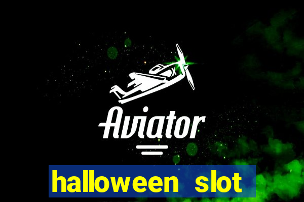 halloween slot dinheiro real