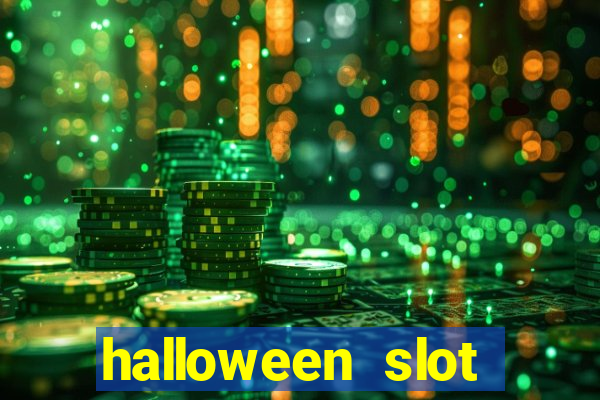 halloween slot dinheiro real