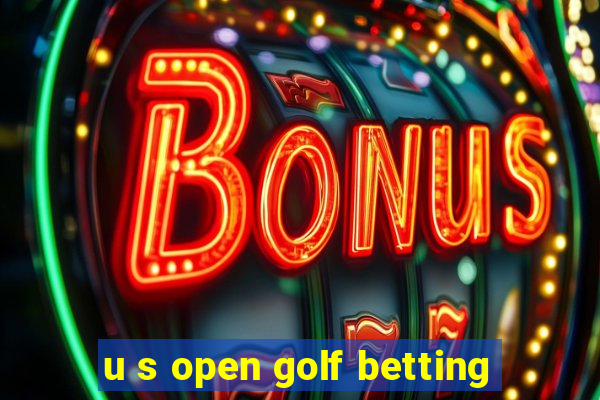 u s open golf betting