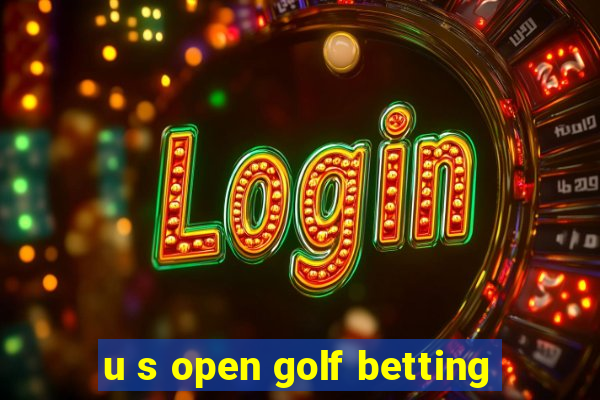 u s open golf betting