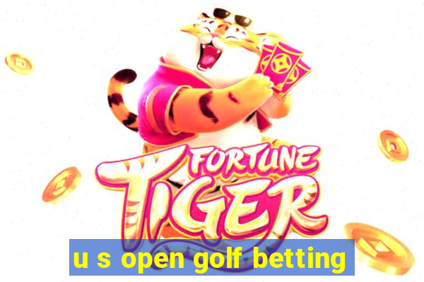 u s open golf betting