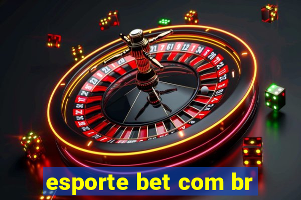 esporte bet com br