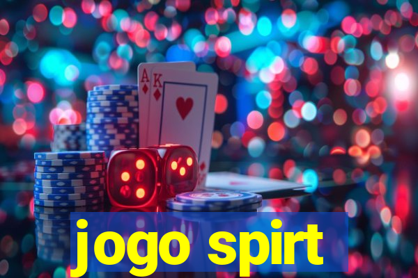 jogo spirt