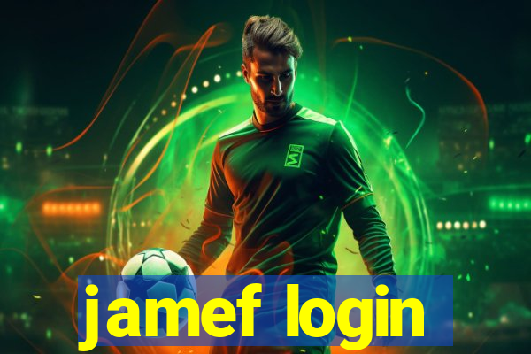 jamef login