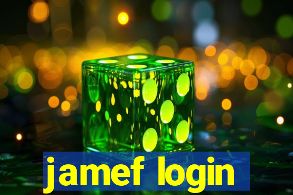 jamef login