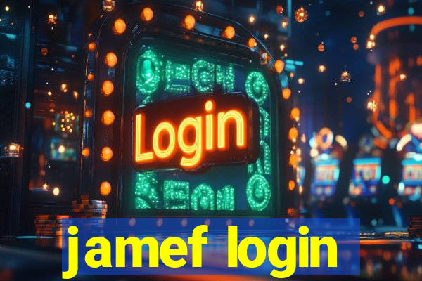 jamef login