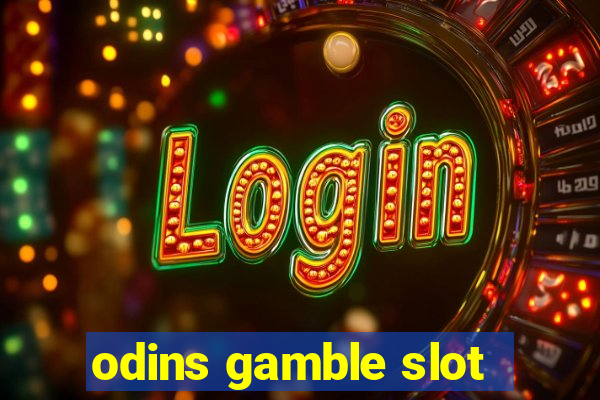 odins gamble slot