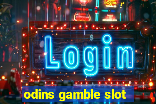 odins gamble slot