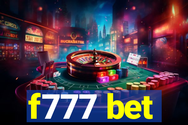 f777 bet