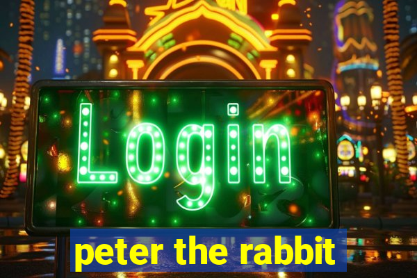 peter the rabbit