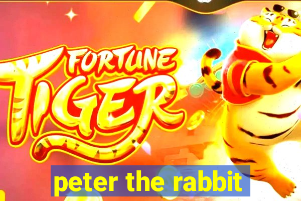 peter the rabbit