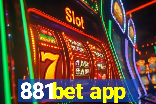 881bet app