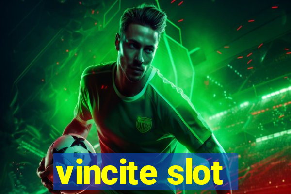 vincite slot