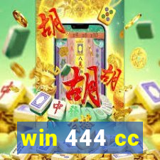 win 444 cc