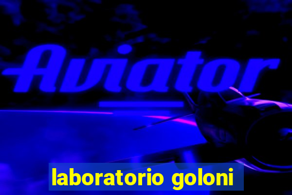 laboratorio goloni