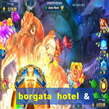 borgata hotel & casino atlantic city nj