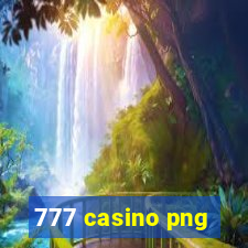 777 casino png