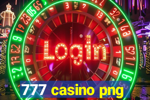 777 casino png