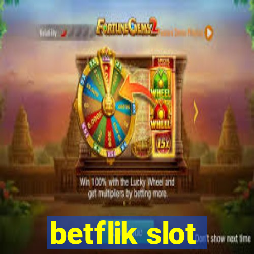 betflik slot