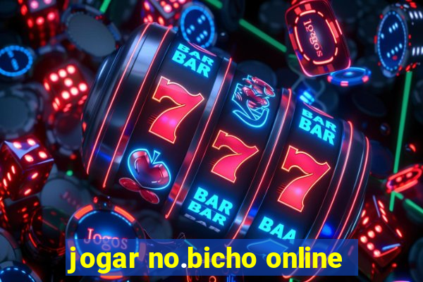 jogar no.bicho online