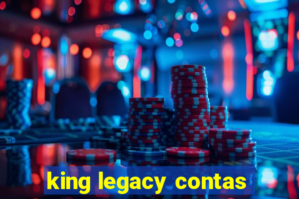 king legacy contas