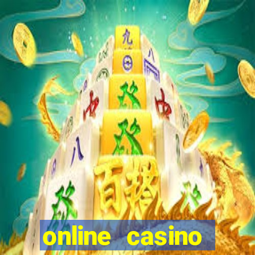 online casino gambling games