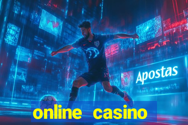 online casino gambling games