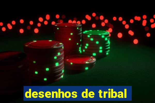 desenhos de tribal