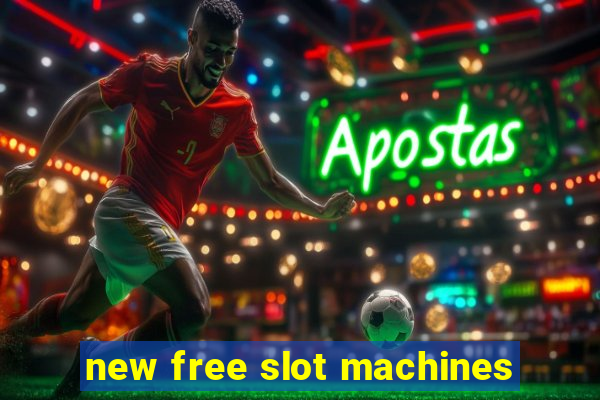 new free slot machines