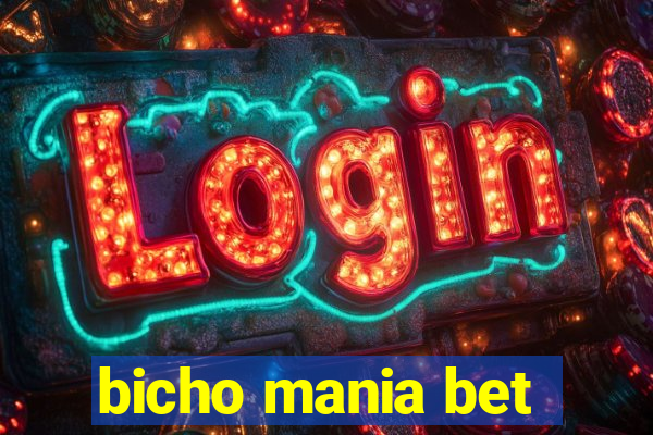 bicho mania bet