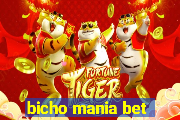 bicho mania bet