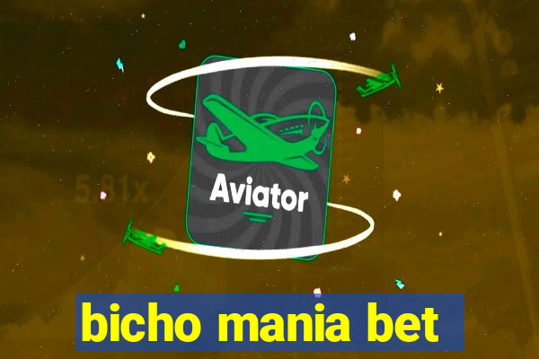 bicho mania bet