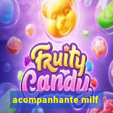 acompanhante milf