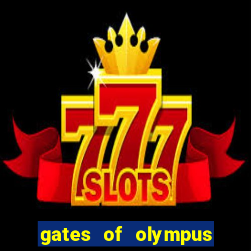 gates of olympus slot review