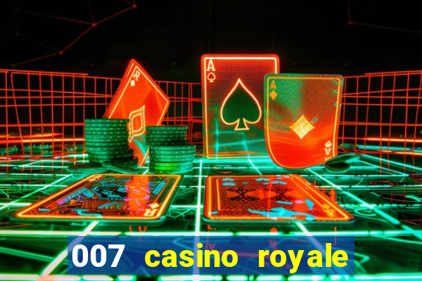 007 casino royale download torrernt