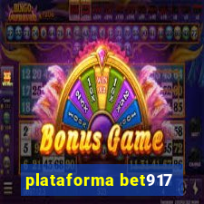 plataforma bet917