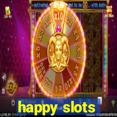 happy slots