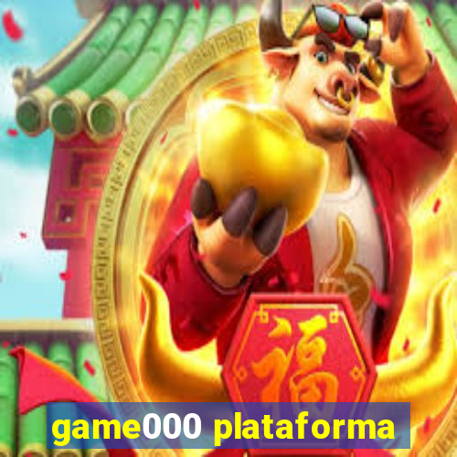 game000 plataforma